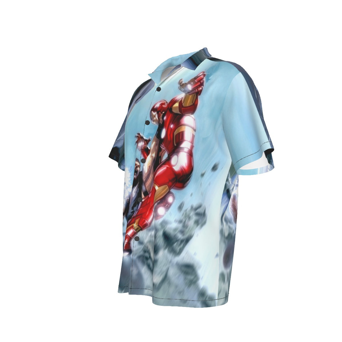 AVENGERS ANNUAL 1 V2  All Over Print Shirt & Tank Top