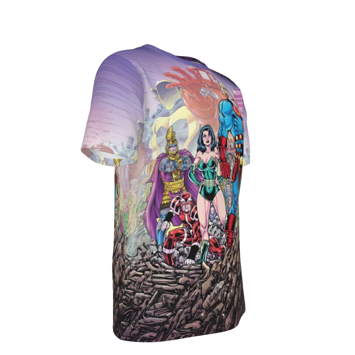 ETERNALS COSMIC ORIGINS All Over Print Shirt & Tank Top