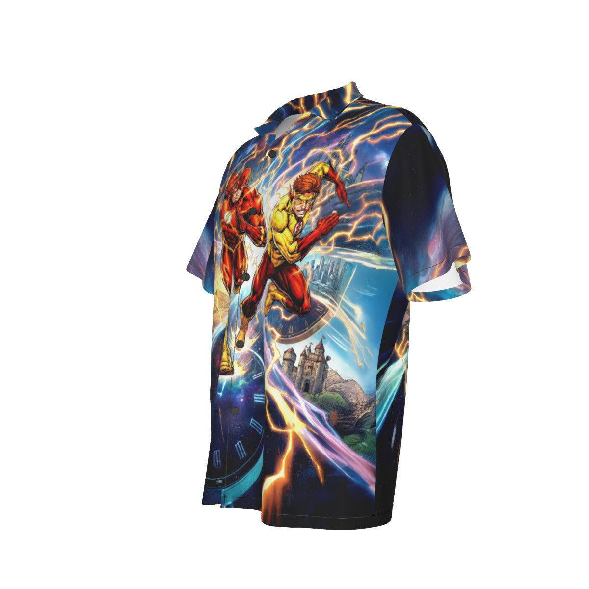 WALLY WEST GO All Over Print Shirt & Tank Top  -ORIGINAL ART