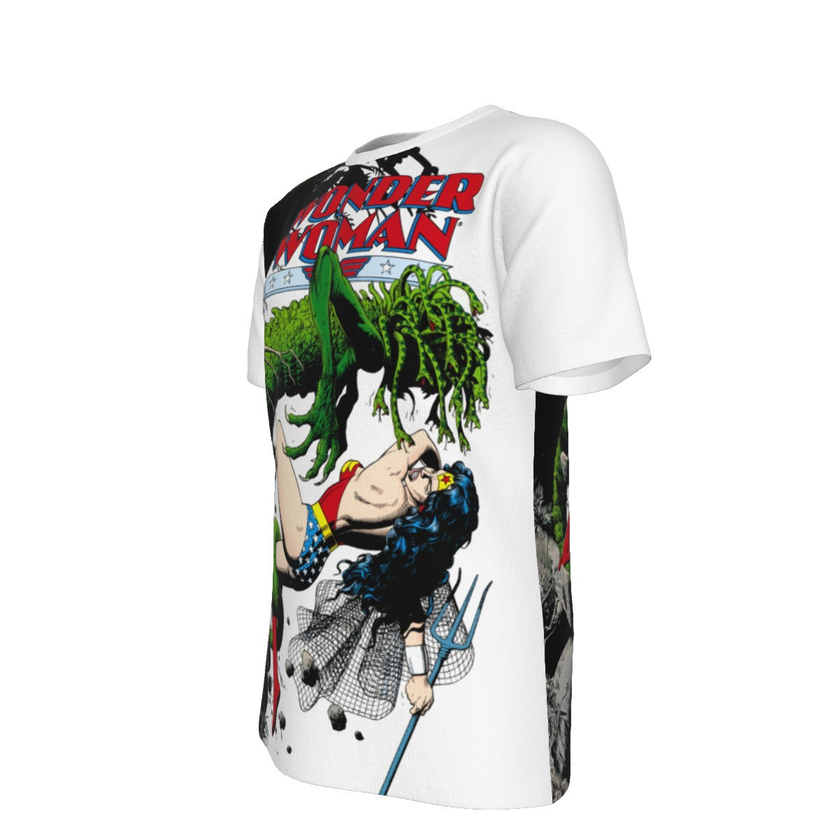 WONDER WOMAN 92 All Over Print Shirt & Tank Top