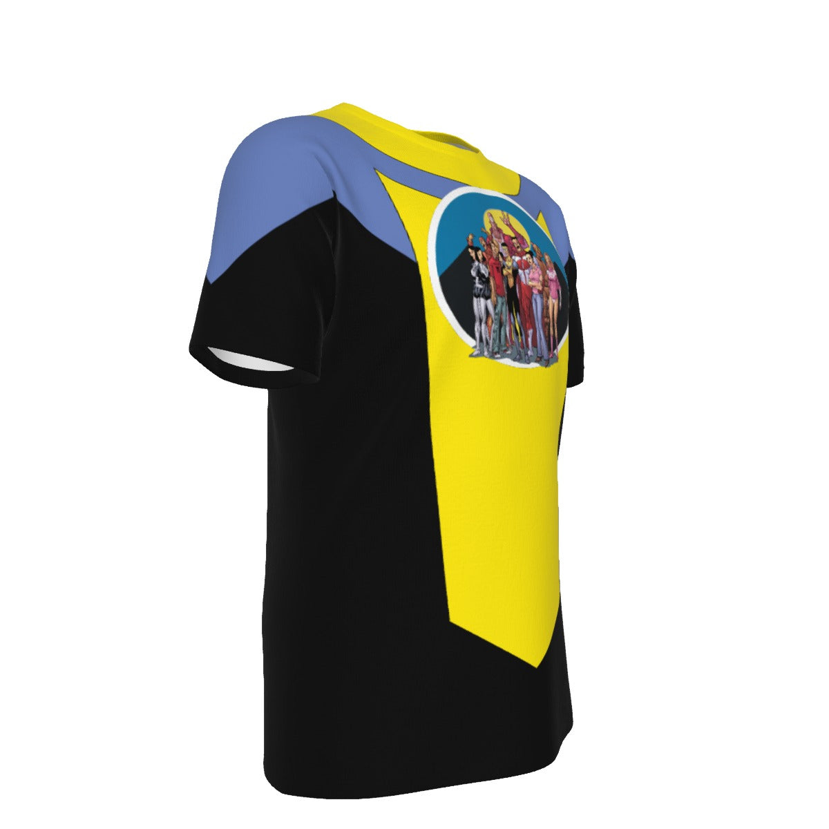 INVINCIBLE FAMILY All Over Print Shirt & Tank Top