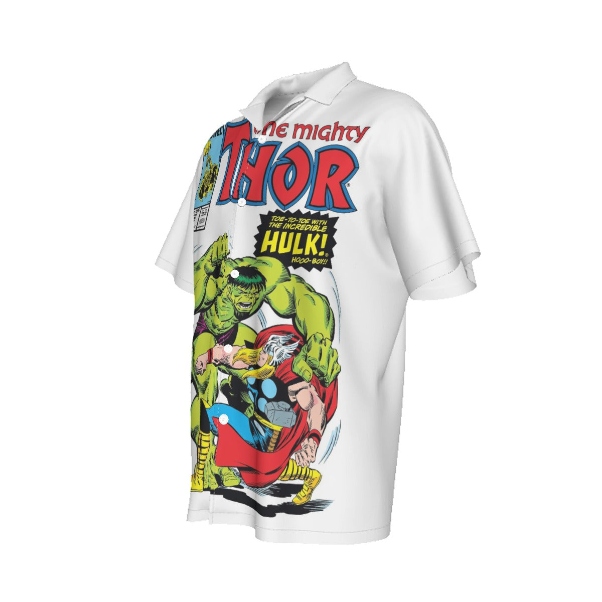 THOR 385 ALL OVER PRINT SHIRT AND TANK TOP -HULK