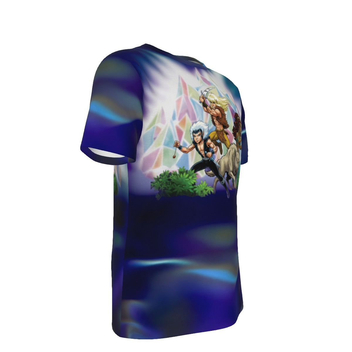 ELFQUEST GO All Over Print Shirt & Tank Top - ORIGINAL ART