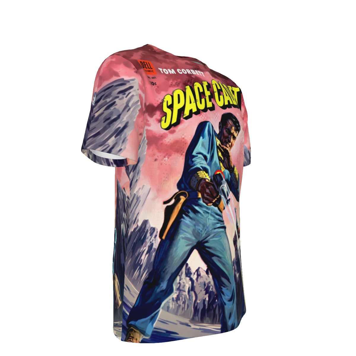 SPACE CADET 7 All Over Print Shirt & Tank Top