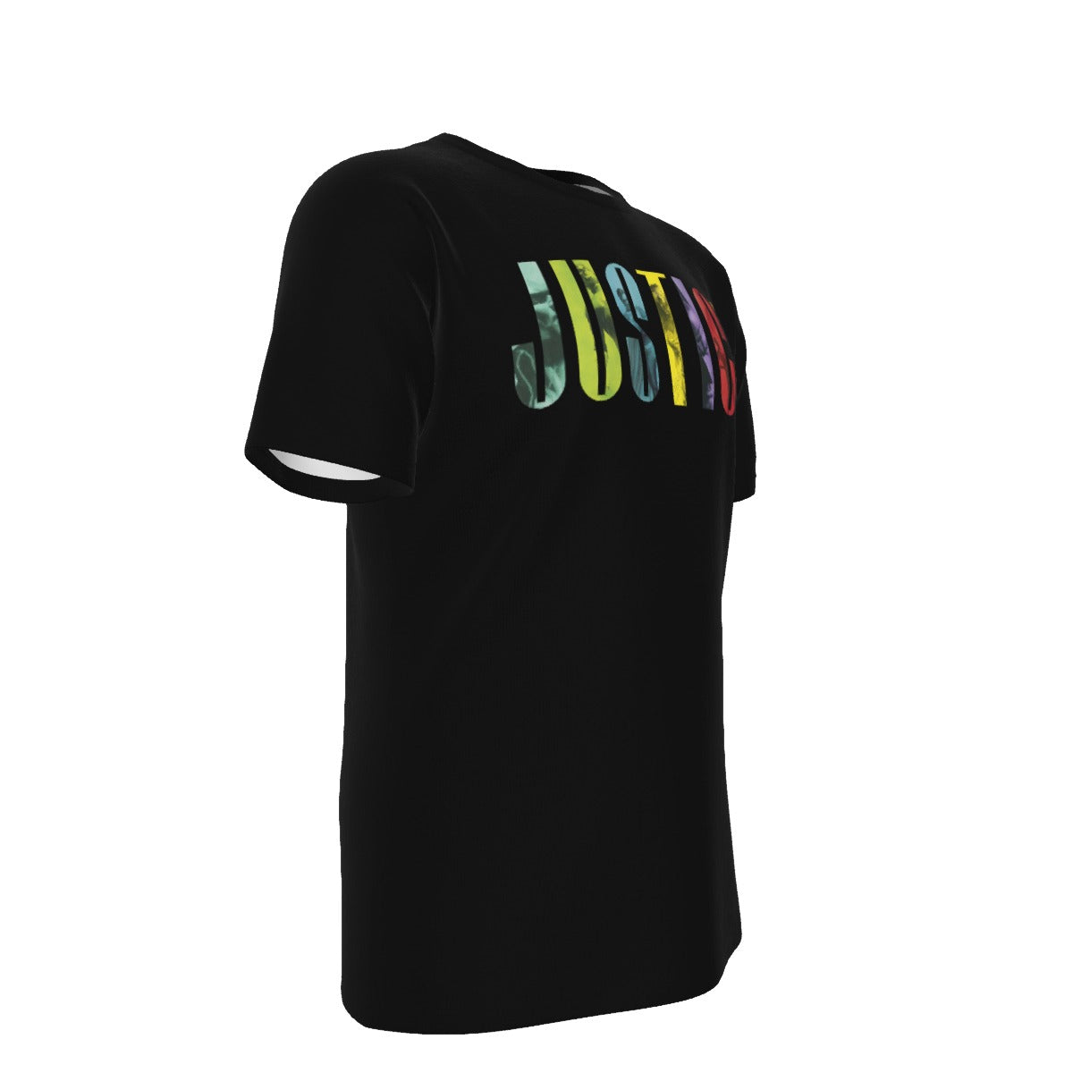 JUSTICE All Over Print Shirt & Tank Top - ALEX ROSS ART