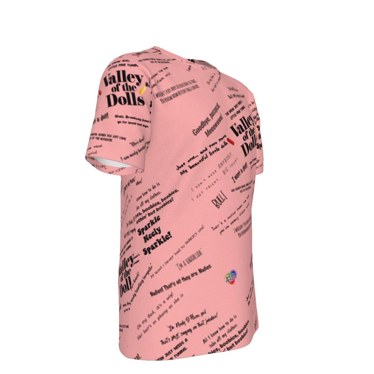 VALLEY OF THE DOLLS SAYINGS All Over Print Shirt & Tank Top