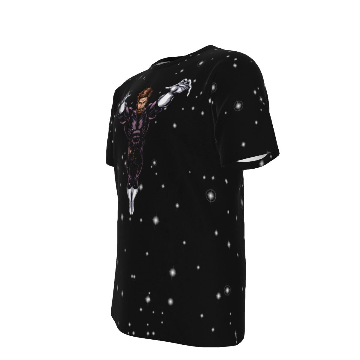 STARBOY READY ALL OVER PRINT SHIRT - REFRESH