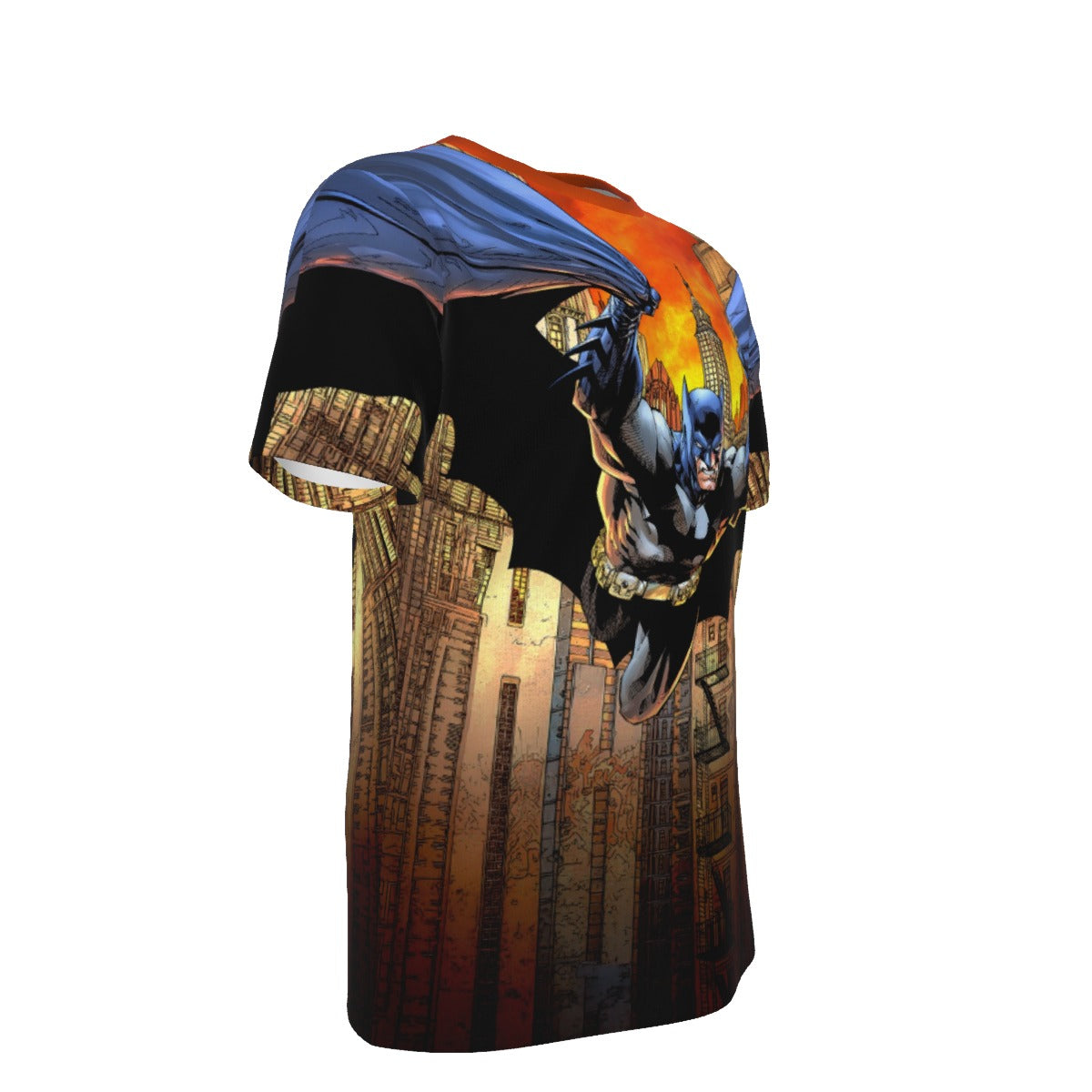 BATMAN HUSH 158 All Over Print Shirt & Tank Top