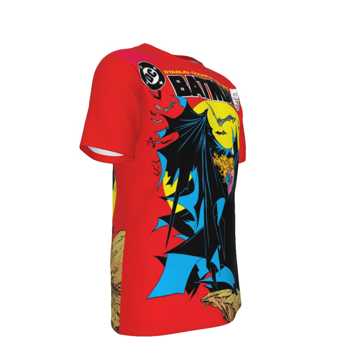 BATMAN 423 All Over Print Shirt & Tank Top