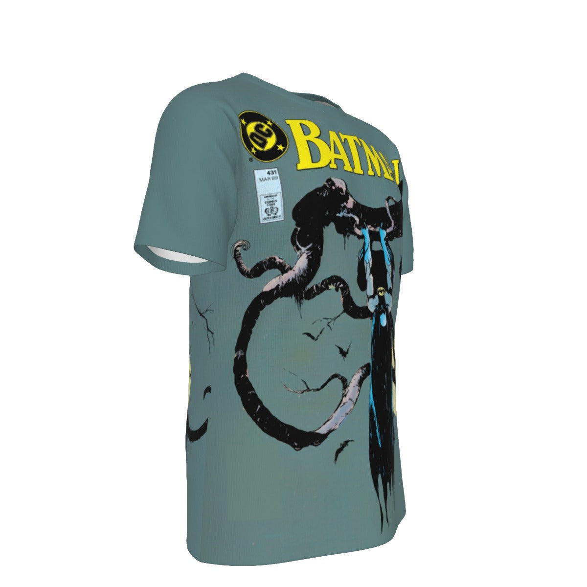 BATMAN 431 All Over Print Shirt & Tank Top