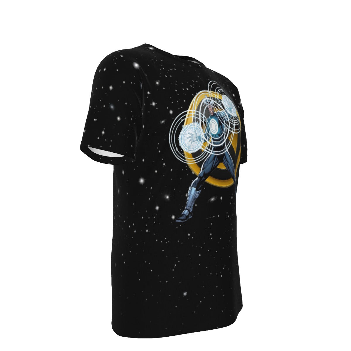 HAVOK GO All Over Print Shirt & Tank Top - XMEN GO ORIGINAL ART BY EKA