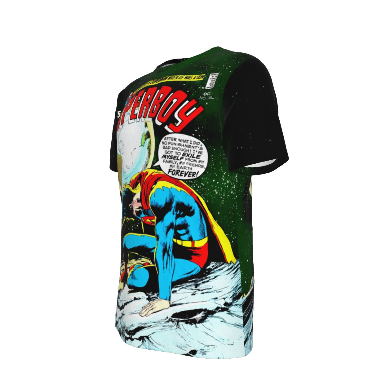 SUPERBOY 160 All Over Print Shirt & Tank Top