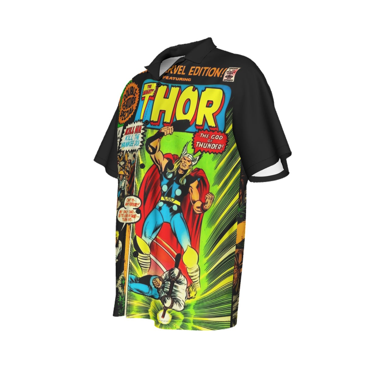SPECIAL MARVEL EDITION ALL OVER PRINT SHIRT AND TANK TOP