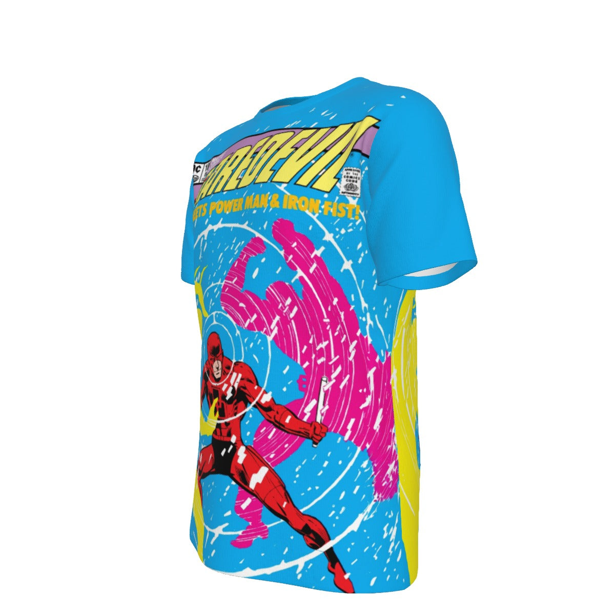 DAREDEVIL 178 ALL OVER PRINT SHIRT AND TANK TOP - FRANK MILLER ART