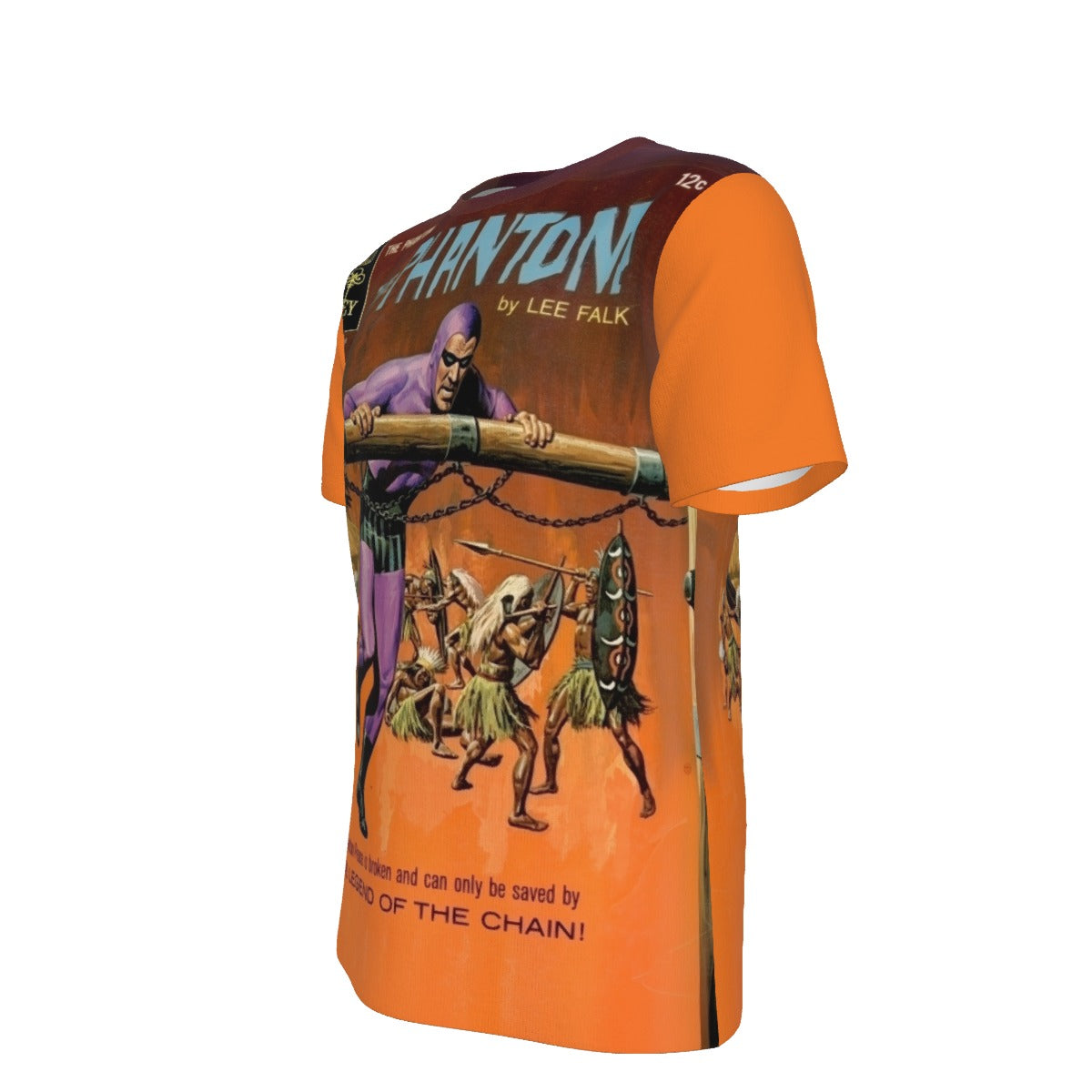 THE PHANTOM 16 ALL OVER PRINT SHIRT AND TANK TOP