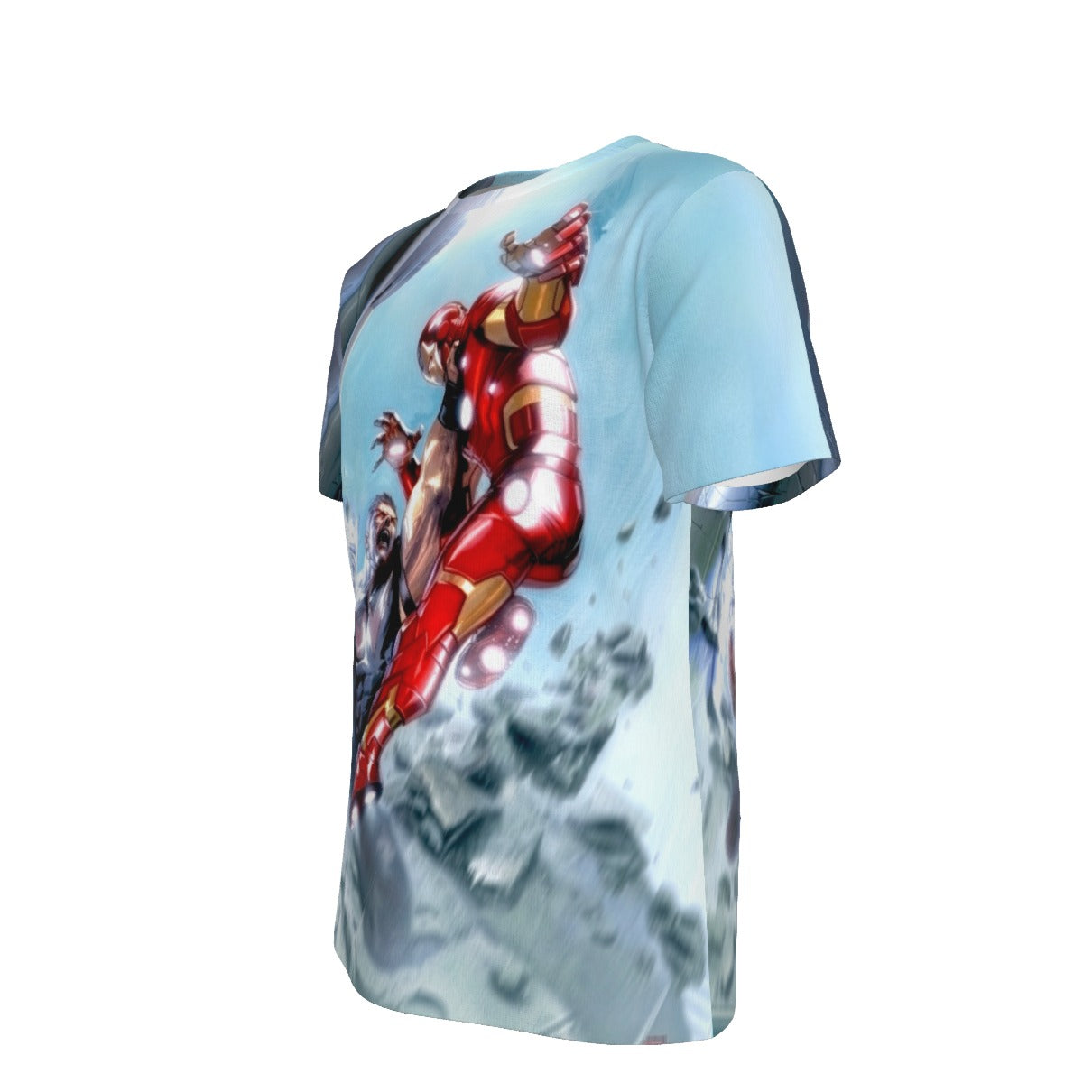 AVENGERS ANNUAL 1 V2  All Over Print Shirt & Tank Top