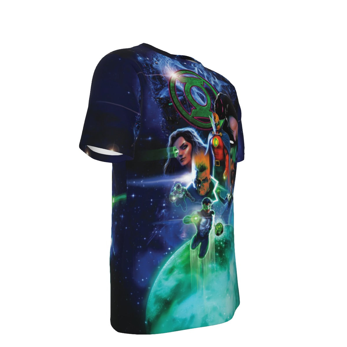 Green Lantern 80th Anniversary 100-Page Super Spectacular #1 All Over Print Shirt & Tank Top - Liam Sharp ART