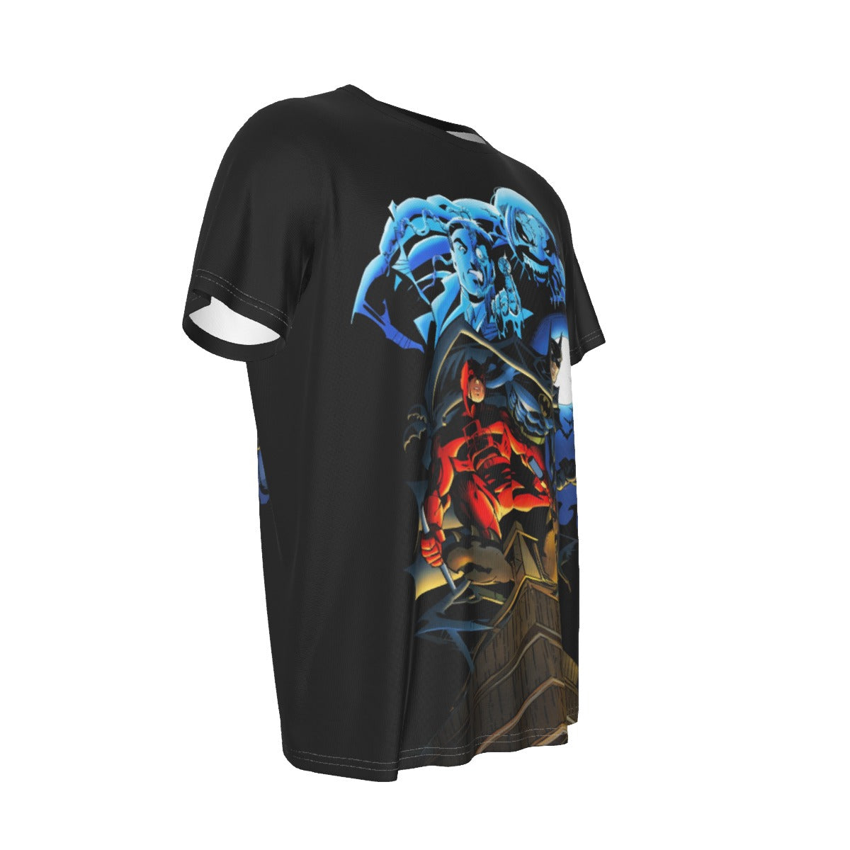 BATMAN AND DAREDEVIL All Over Print Shirt & Tank Top