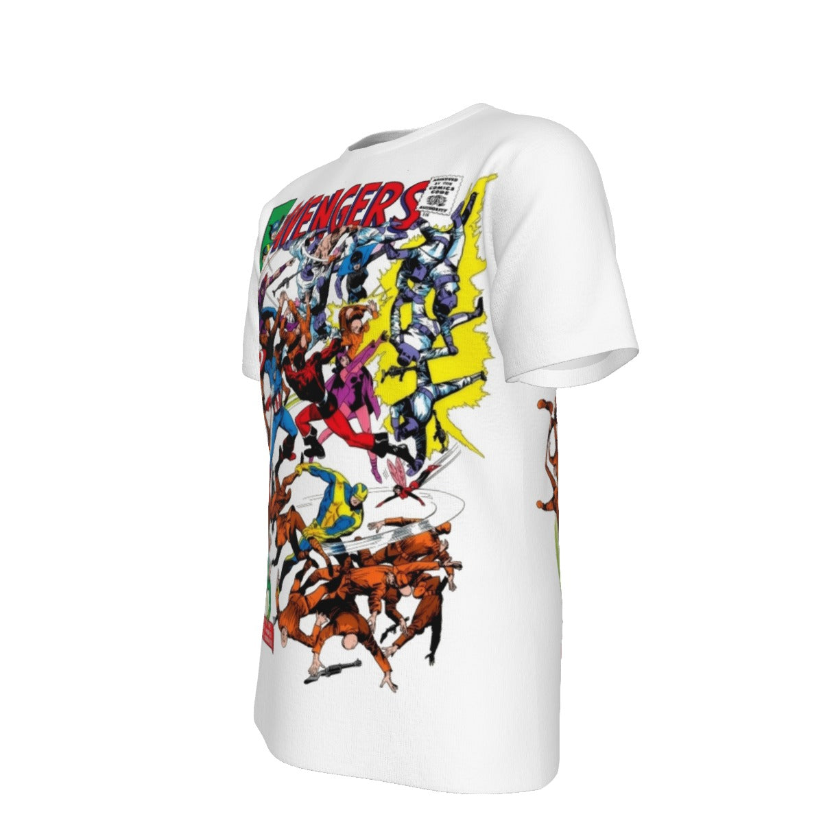 AVENGERS 44 All Over Print Shirt & Tank Top