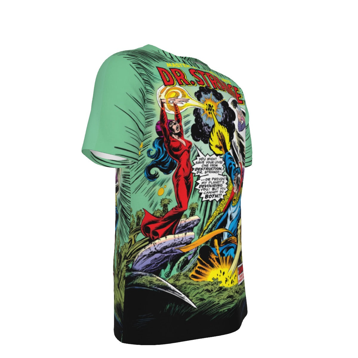 DOCTOR STRANGE ANNUAL 1 All Over Print Shirt & Tank Top