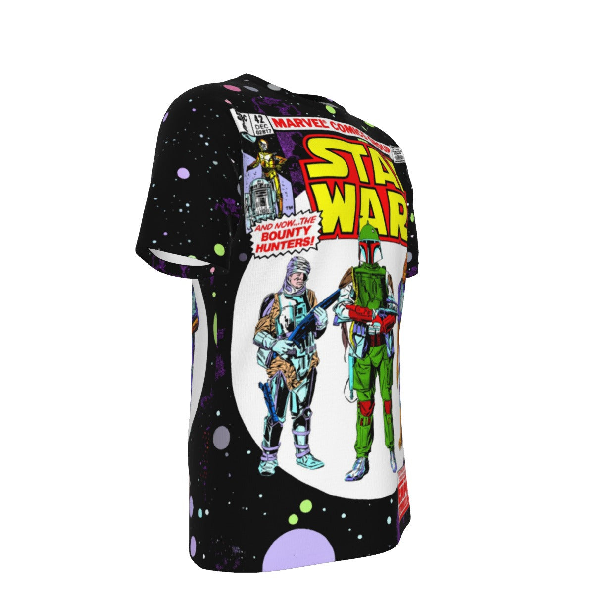 STAR WARS 42 All Over Print Shirt & Tank Top