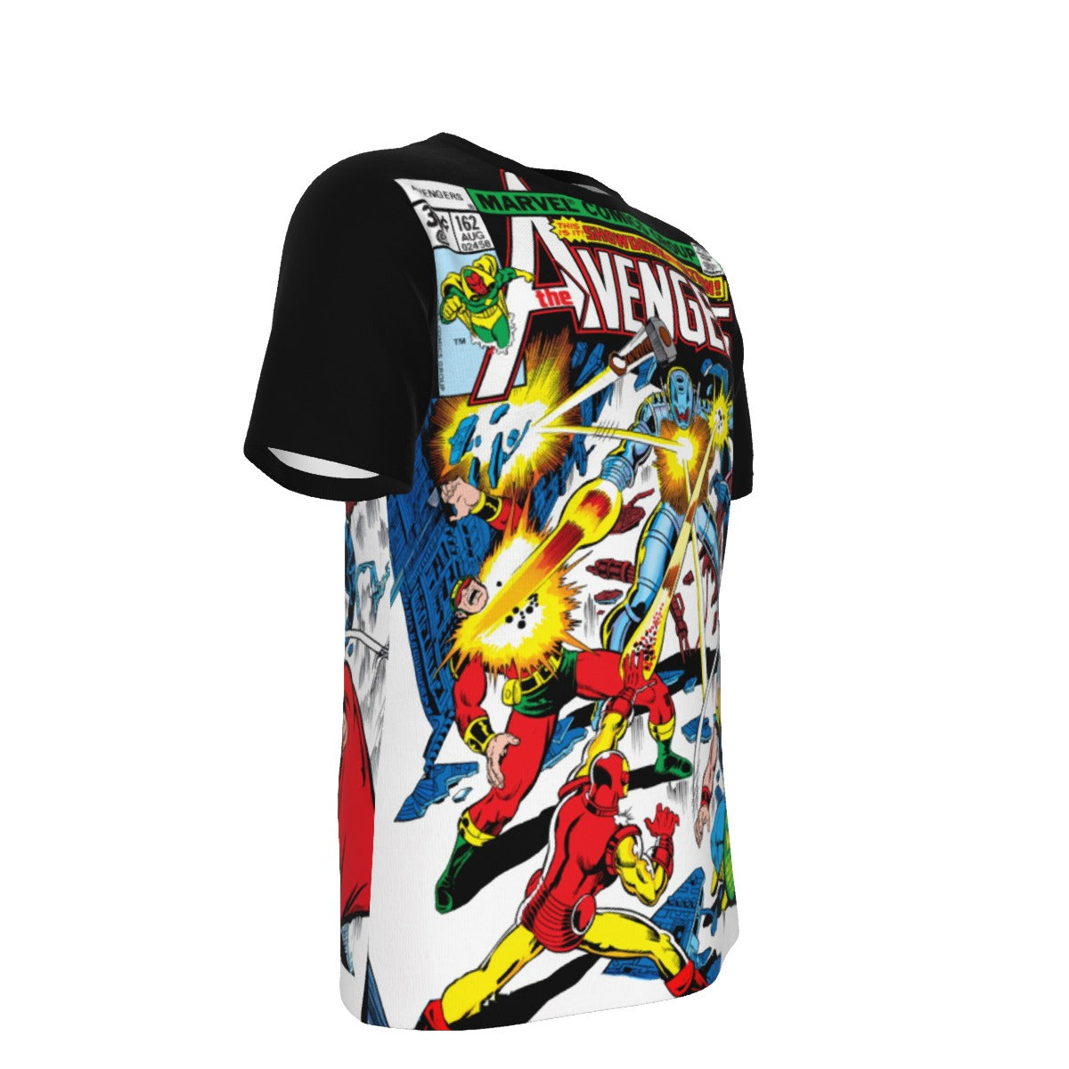 AVENGERS 162 All Over Print Shirt & Tank Top