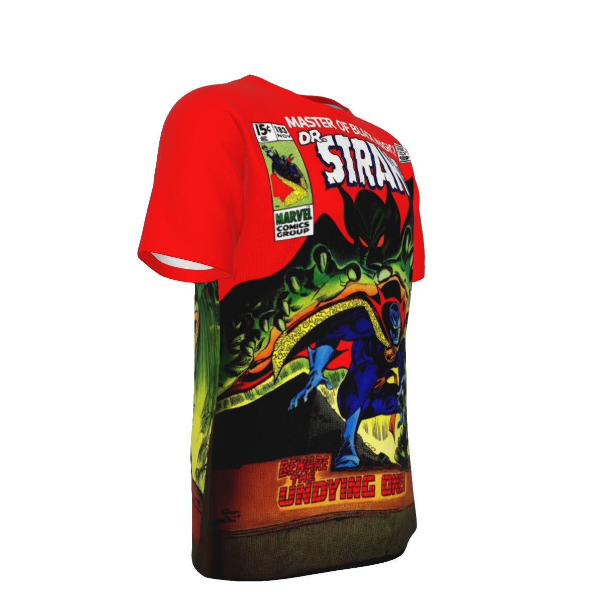 DOCTOR STRANGE 183 All Over Print Shirt & Tank Top