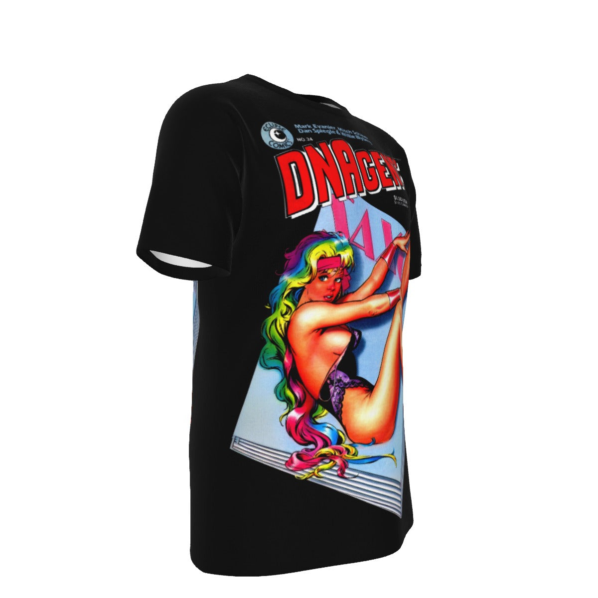 DNAGENTS 24 All Over Print Shirt & Tank Top