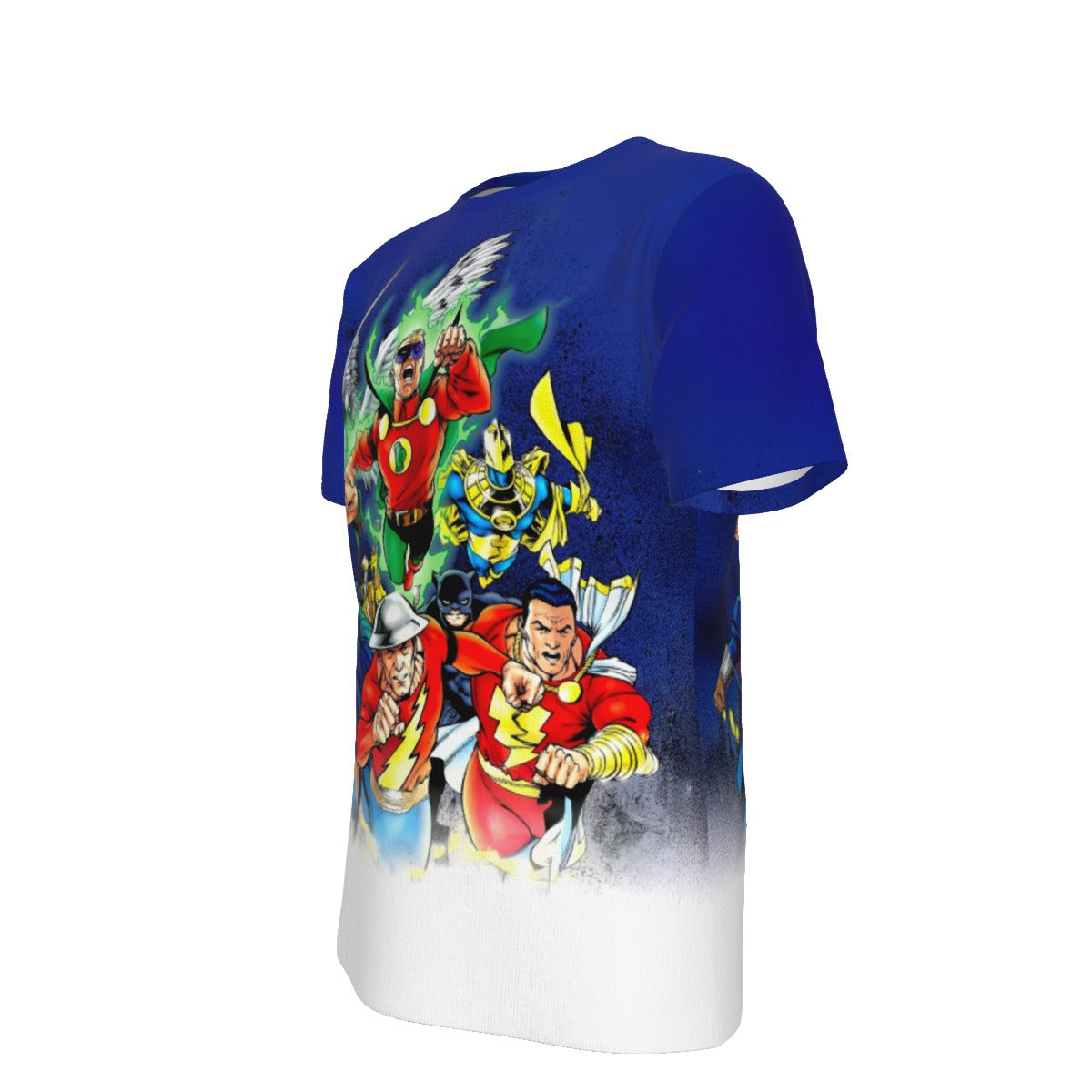 JSA BOOK 5 PIN UP ALL OVER PRINT SHIRT AND TANK TOP
