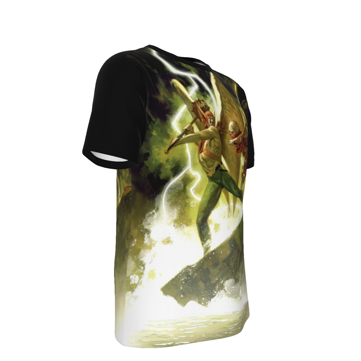 HAWKMAN 7 V4 All Over Print Shirt & Tank Top