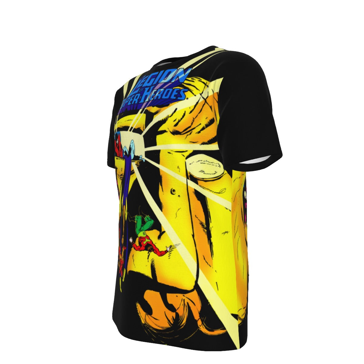 LEGION ANNUAL 2 V2 ALL OVER PRINT SHIRT AND TANK TOP