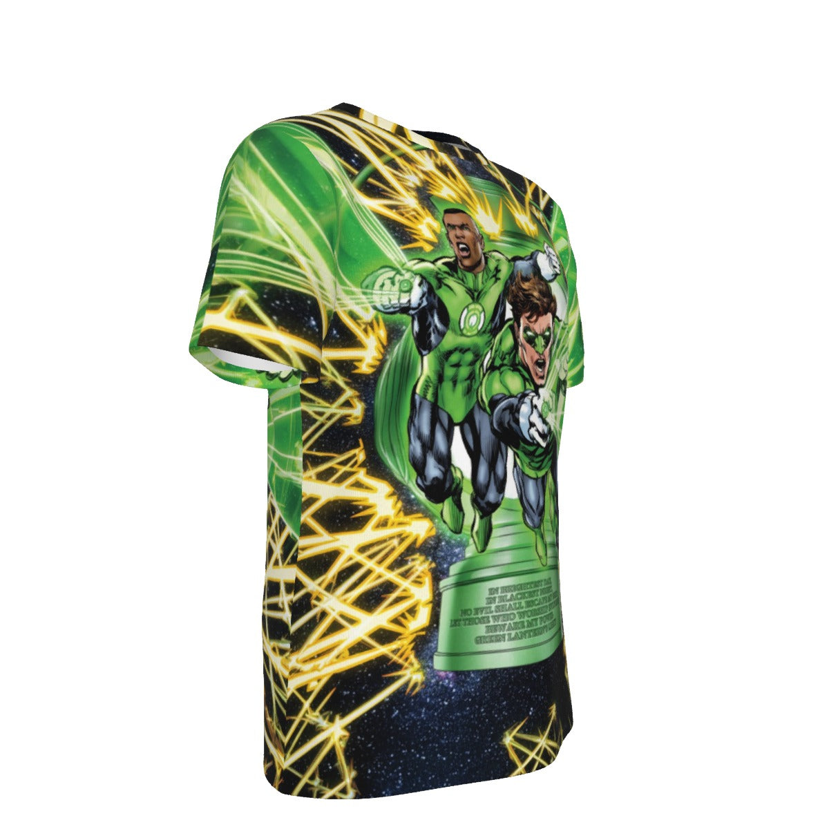 GL JON AND HAL All Over Print Shirt & Tank Top - NEAL ADAMS ART