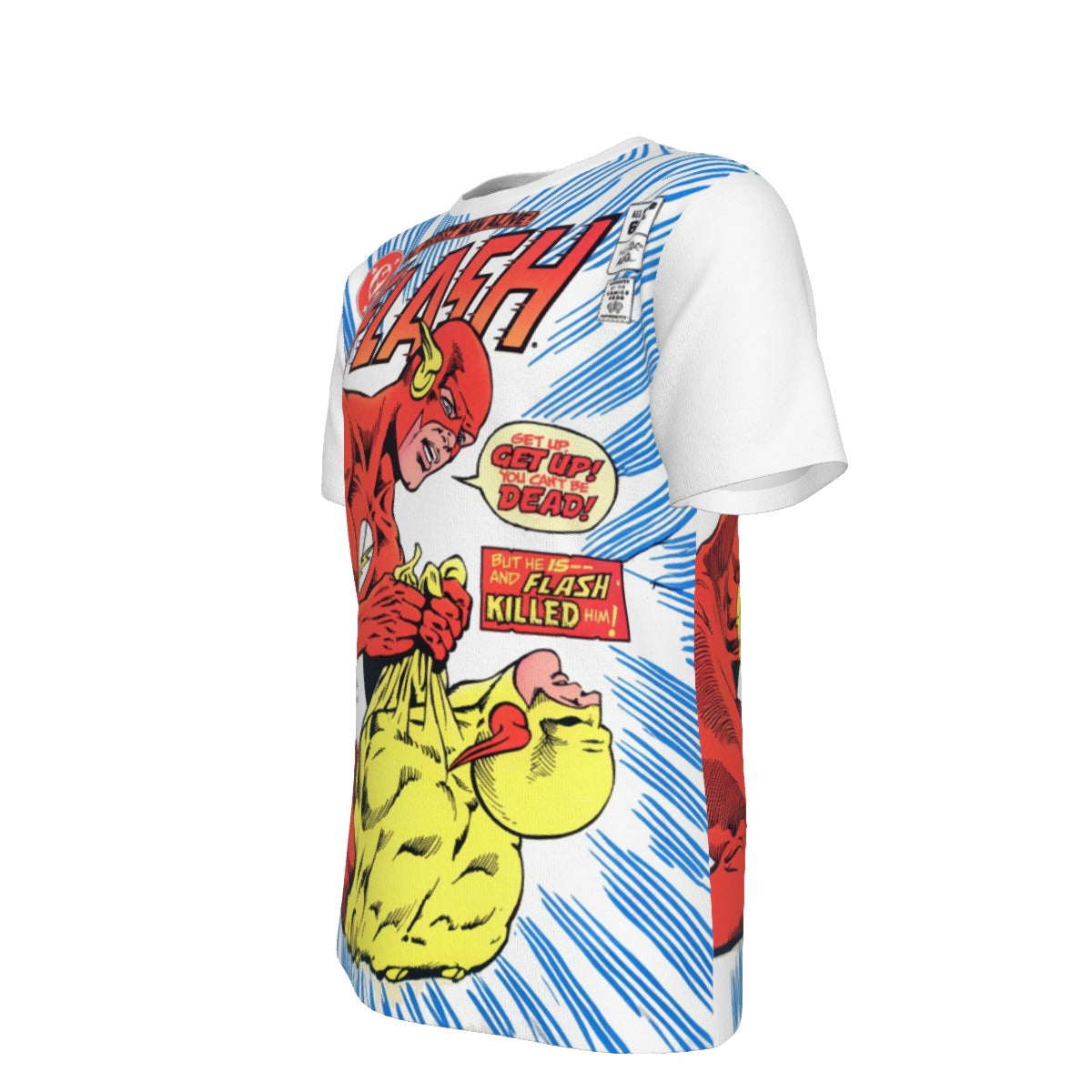 FLASH 524 ALL OVER PRINT SHIRT AND TANK TOP