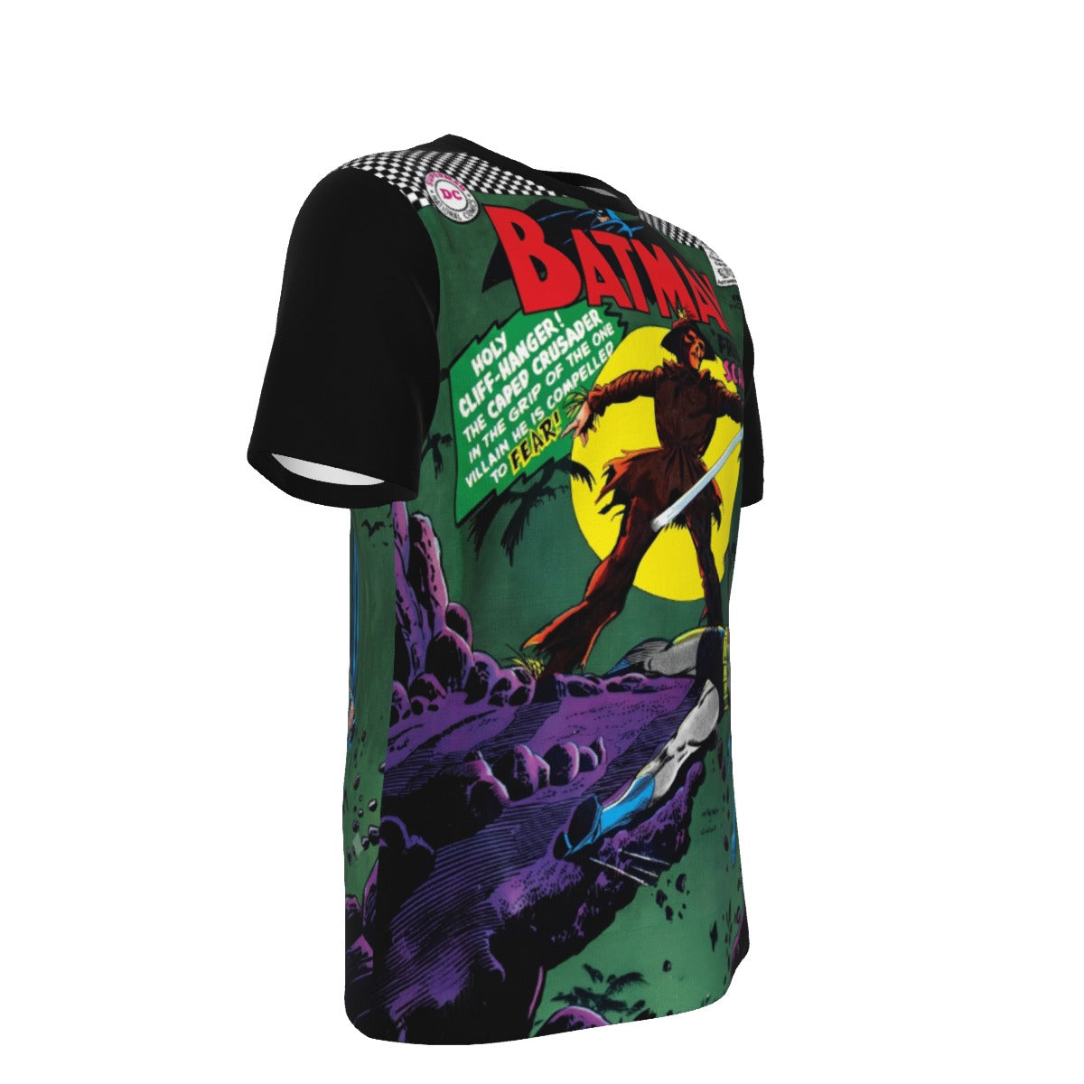 BATMAN 189 All Over Print Shirt & Tank Top