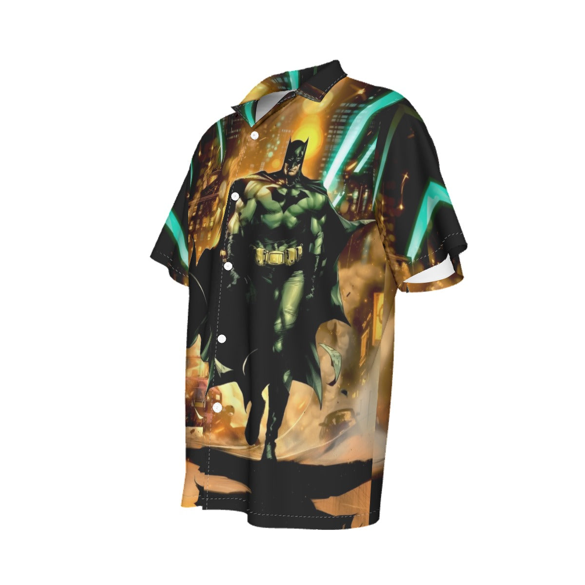 BATMAN 99 STRUT ALL OVER PRINT SHIRT AND TANK TOP