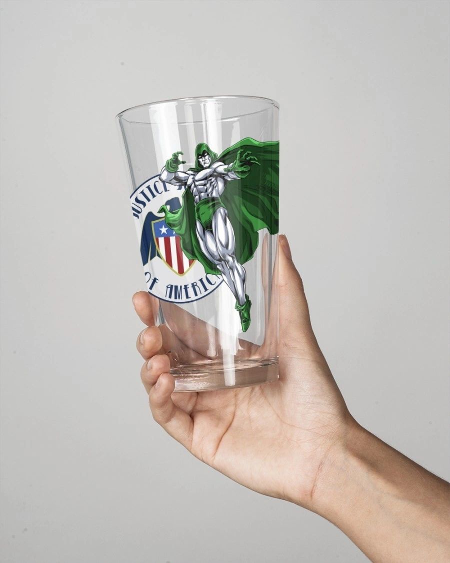 SPECTRE (JSA) READY Pint Glass (with Free Shipping)