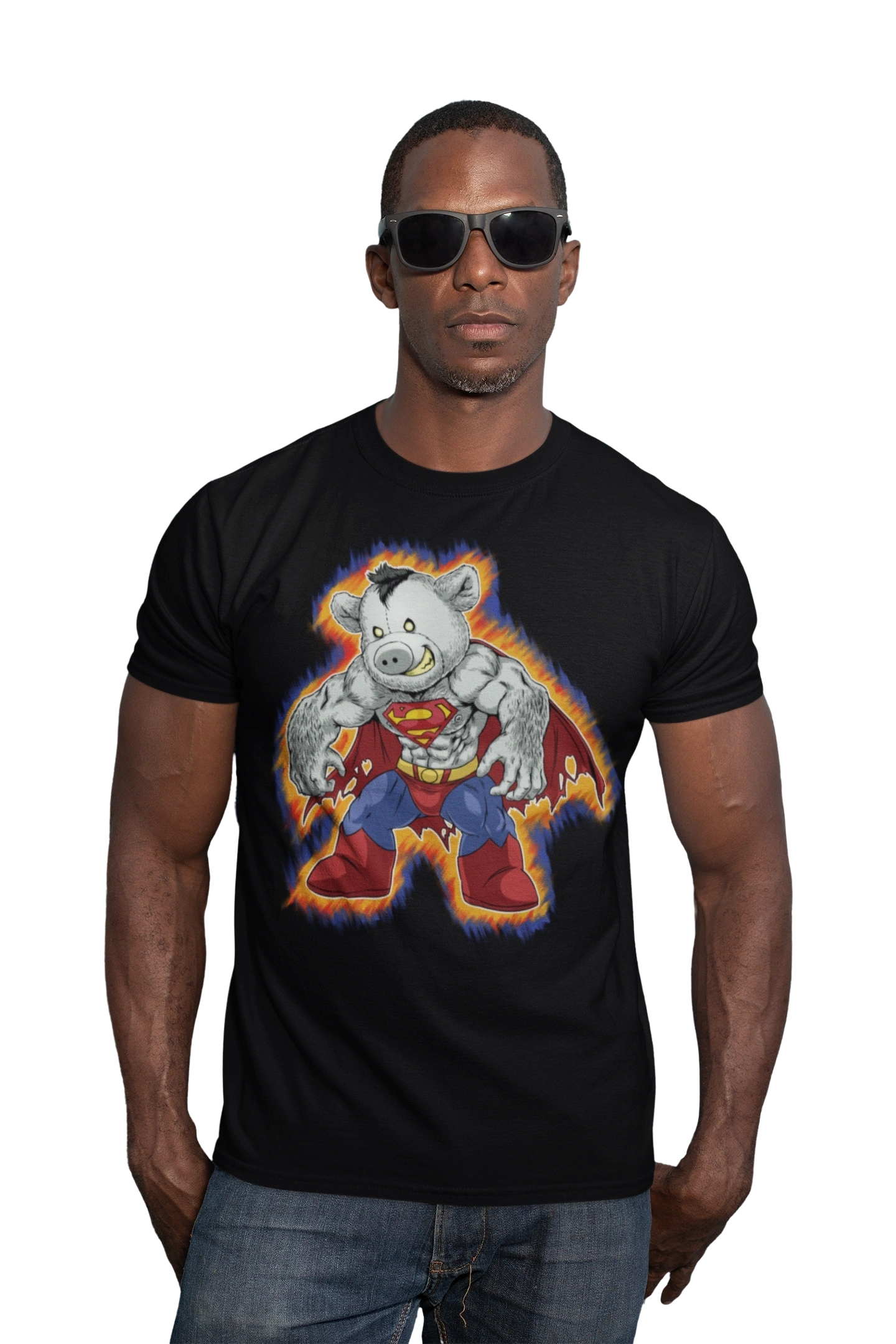 BIZZARRO PIGGI BEAR