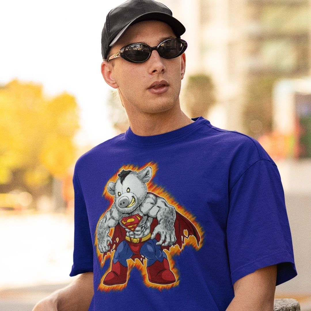BIZZARRO PIGGI BEAR