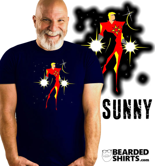 SUnNY boy