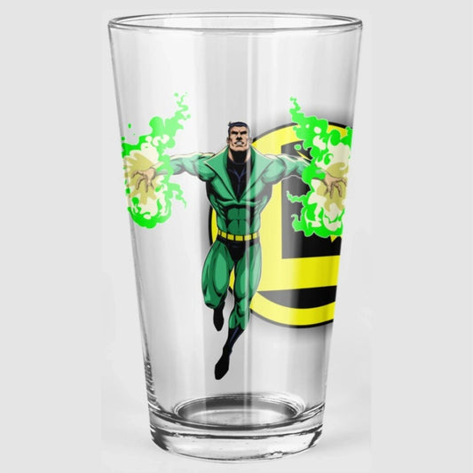 CHEMICAL KING Pint Glass (with Free Shipping)