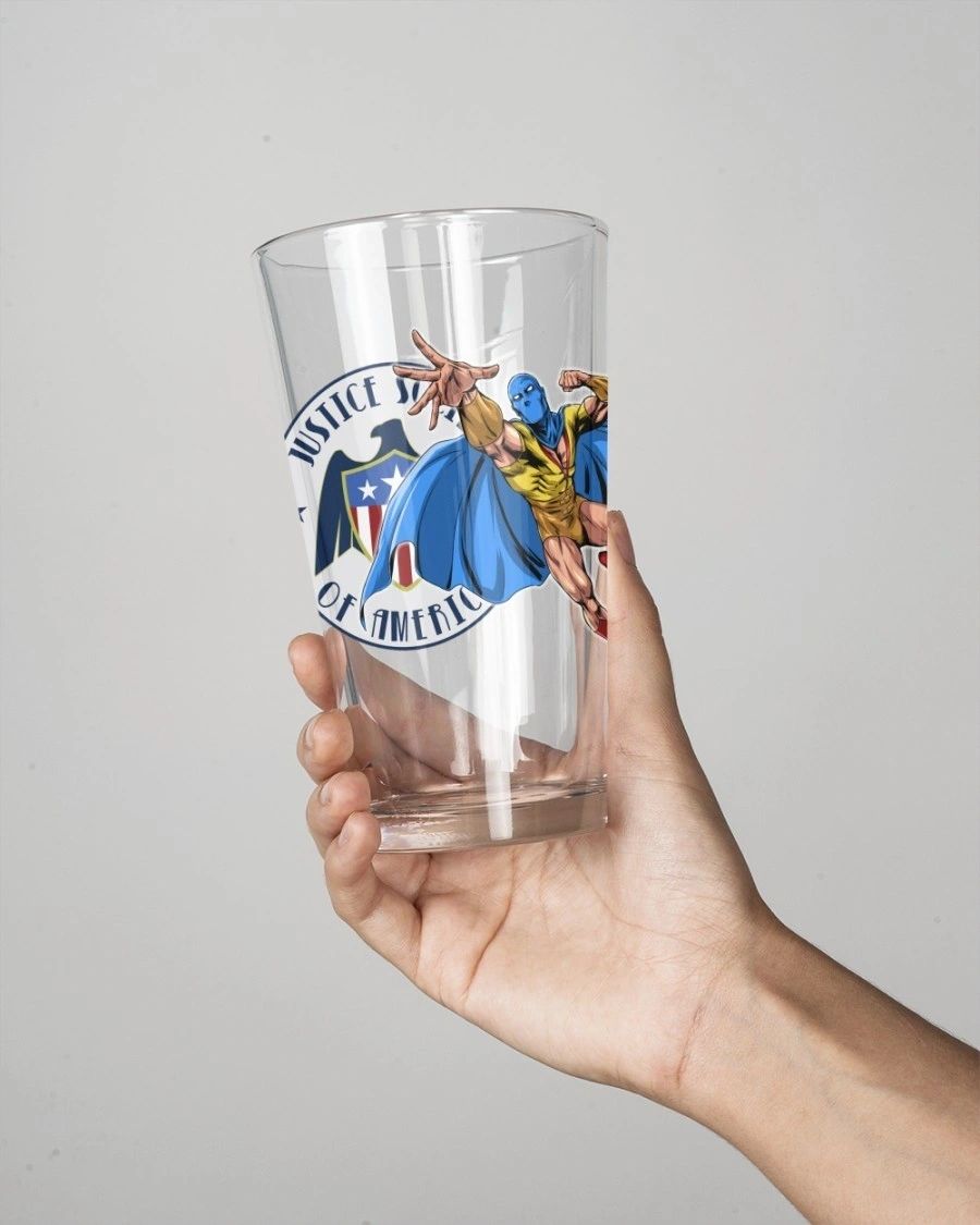 THE ATOM (OG) READY Pint Glass (with Free Shipping)