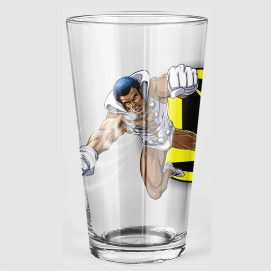 TYROC Pint Glass (with Free Shipping)