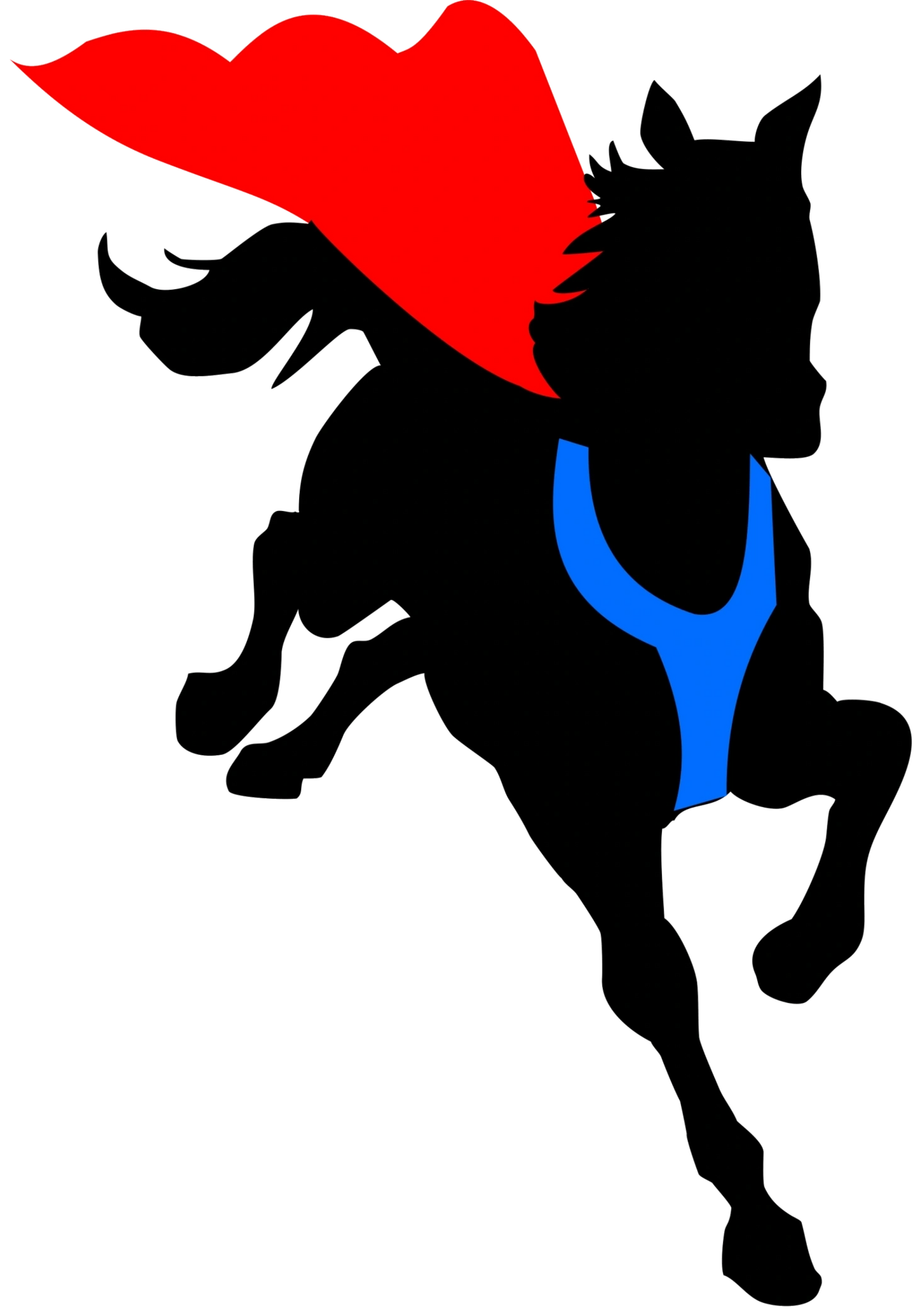 COMET THE SUPERHORSE