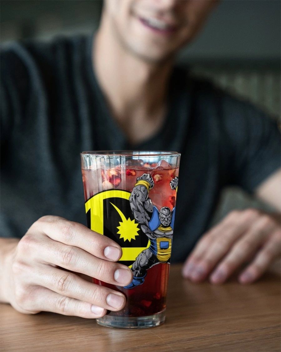 BLOK Pint Glass (with Free Shipping)