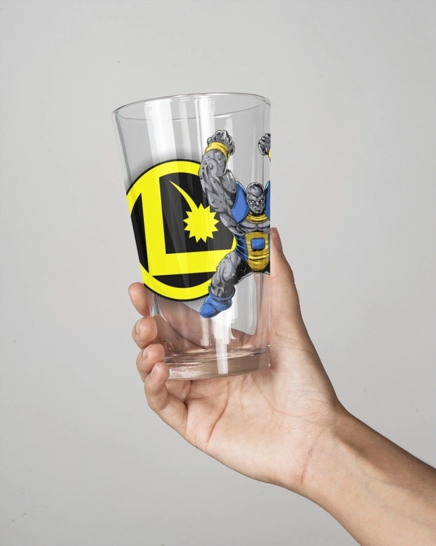 BLOK Pint Glass (with Free Shipping)