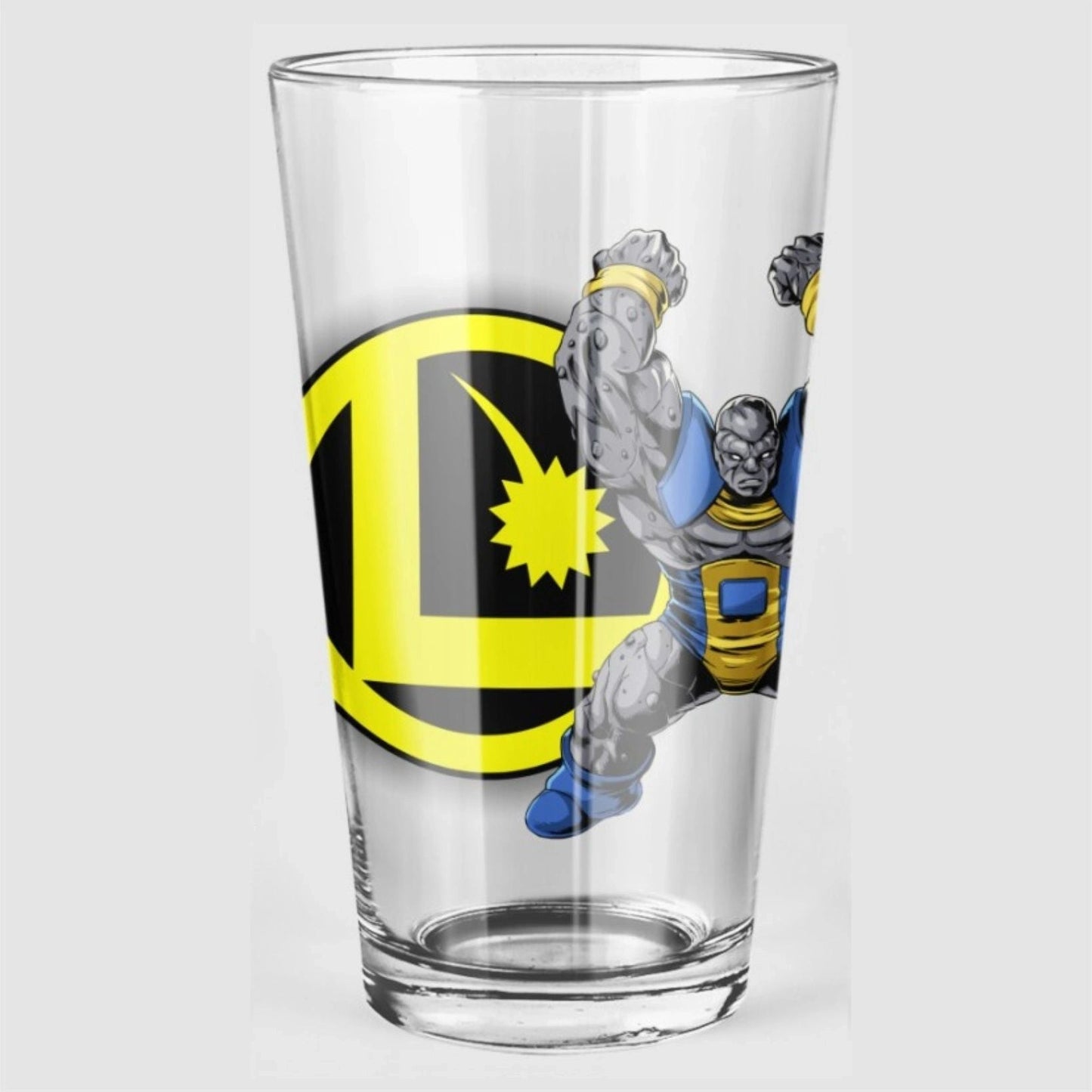 BLOK Pint Glass (with Free Shipping)