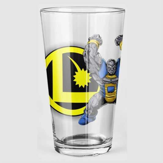 BLOK Pint Glass (with Free Shipping)