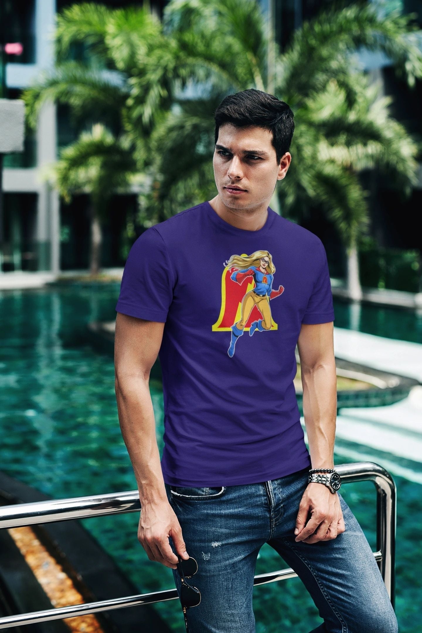 LIBERTY BELLE READY JSA Shirt