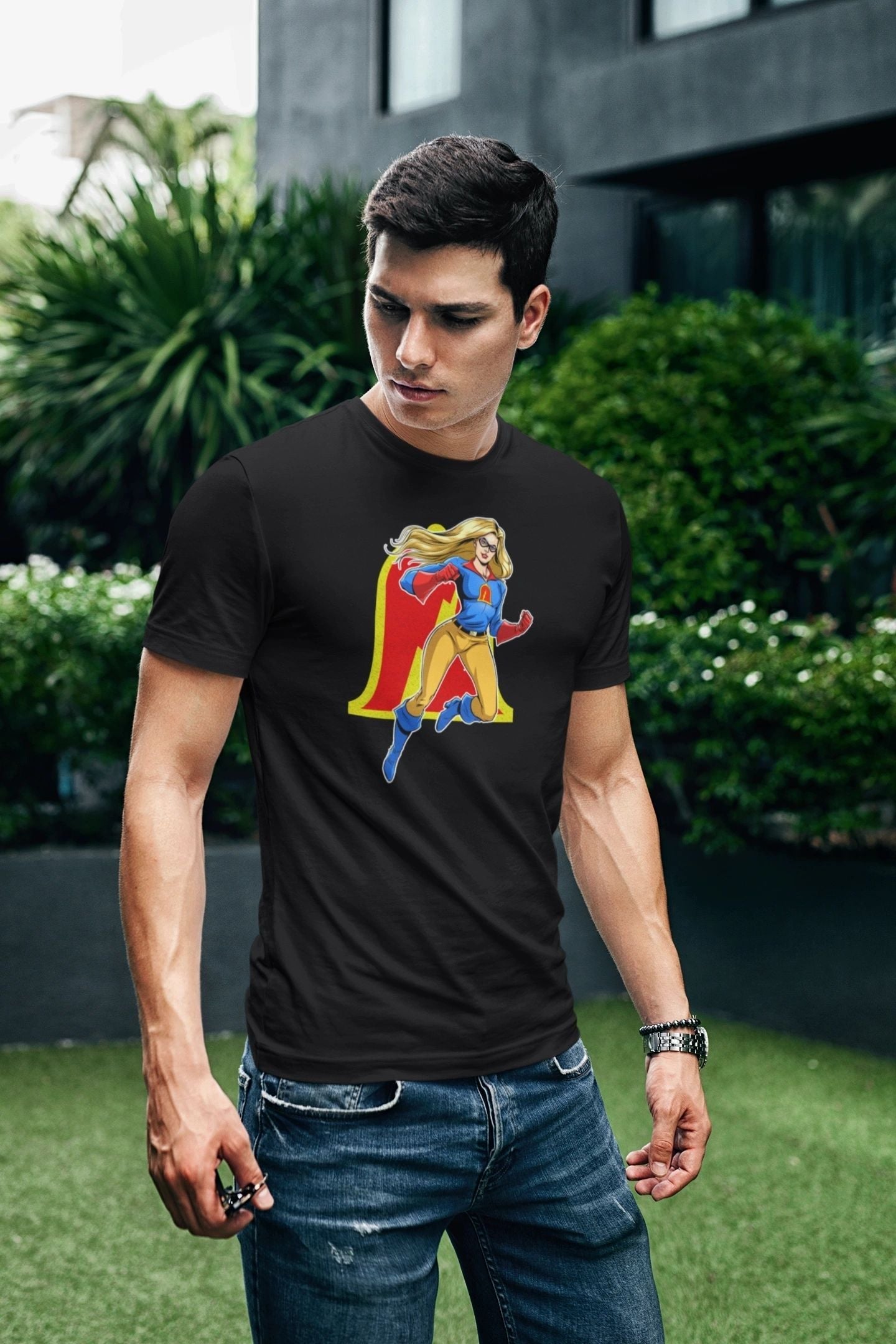 LIBERTY BELLE READY JSA Shirt