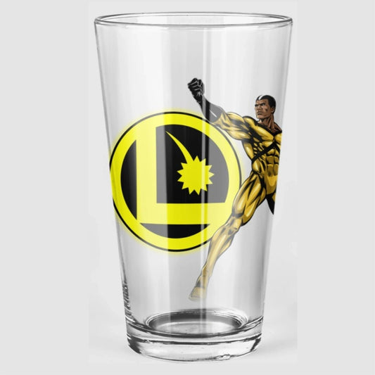 INVISIBLE KID 2 Pint Glass (with Free Shipping)